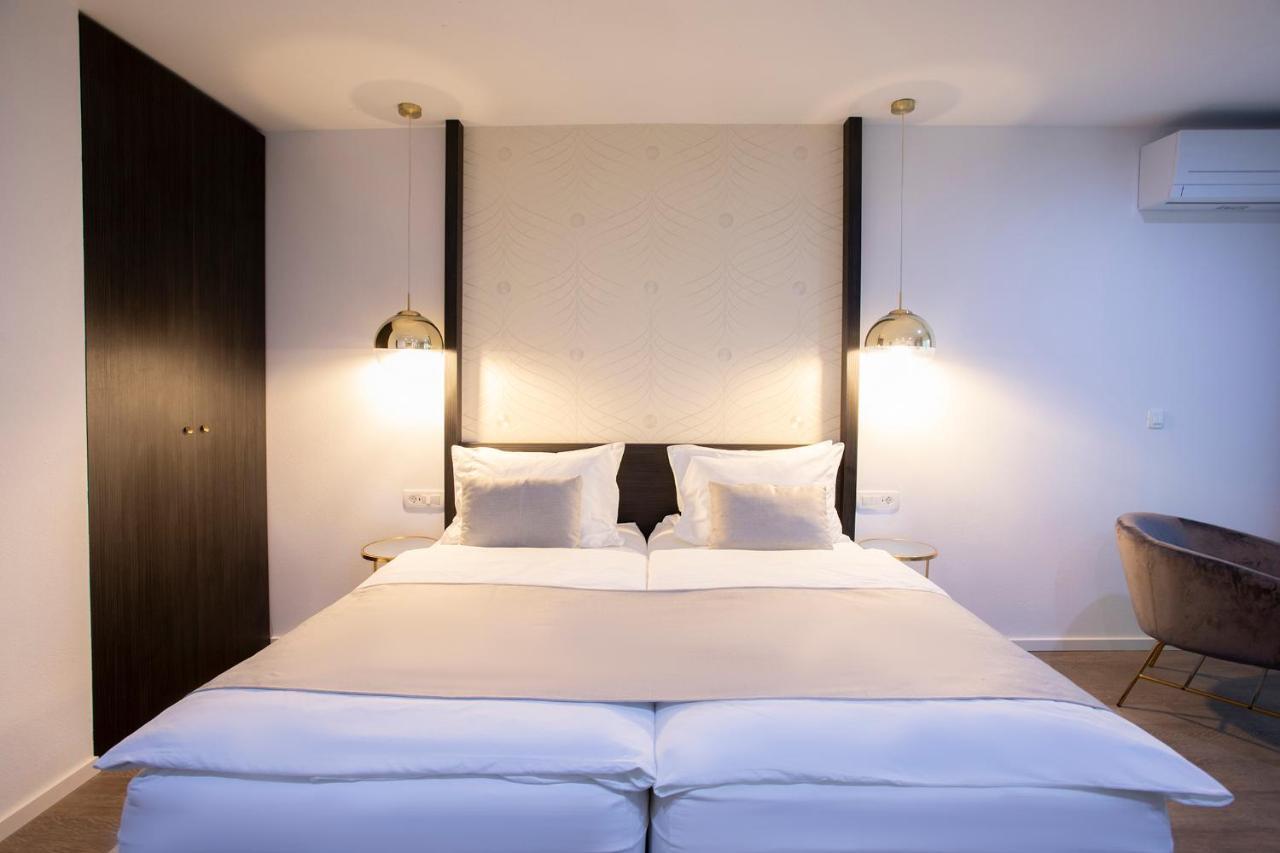 Deluxe Double Room Terrace