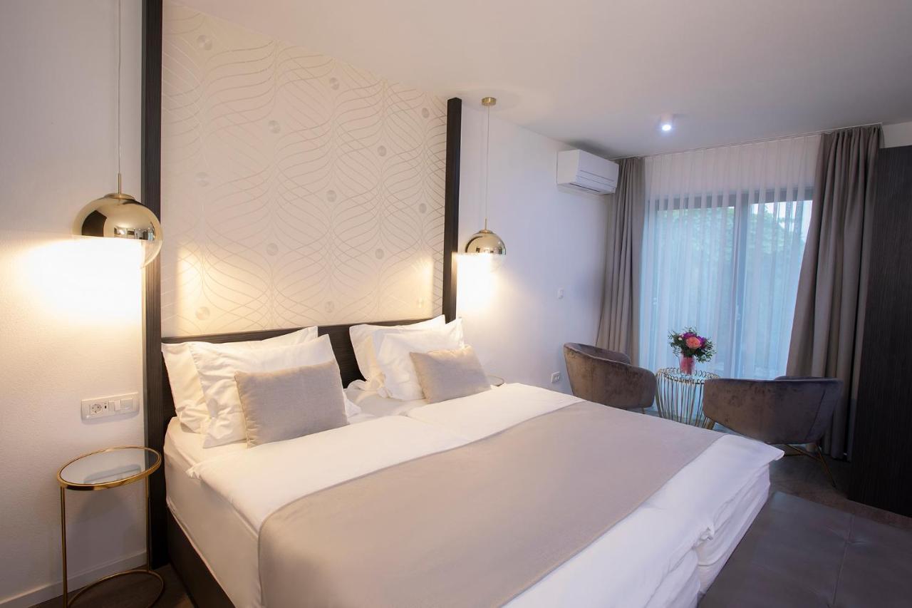 Deluxe Double Room Terrace