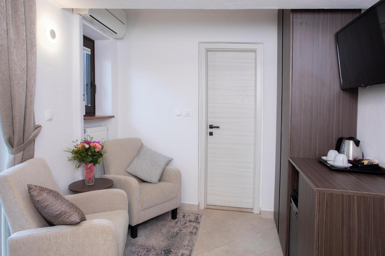 Standard Double Room Balcony