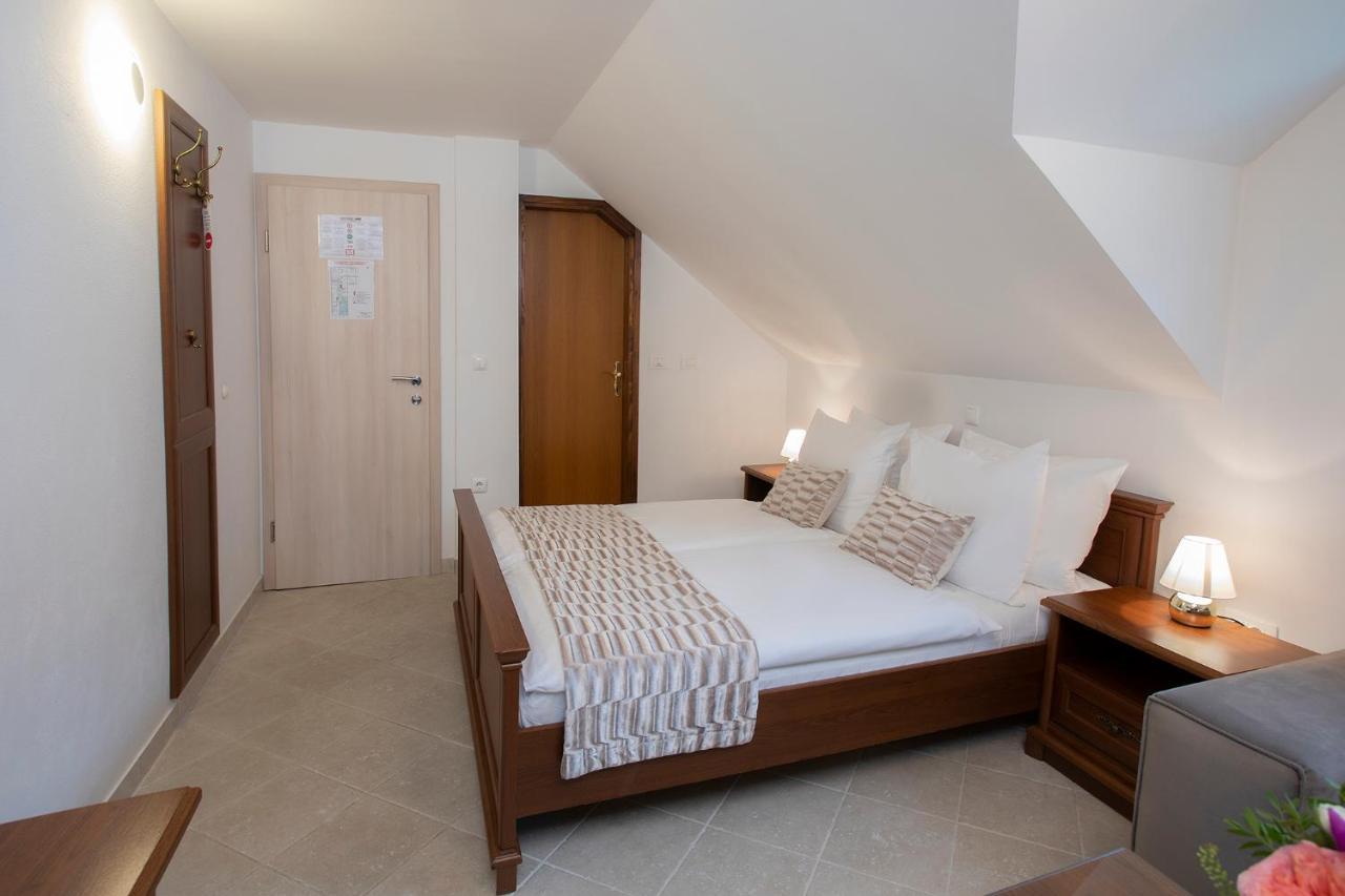 Comfort Double Room Balcony