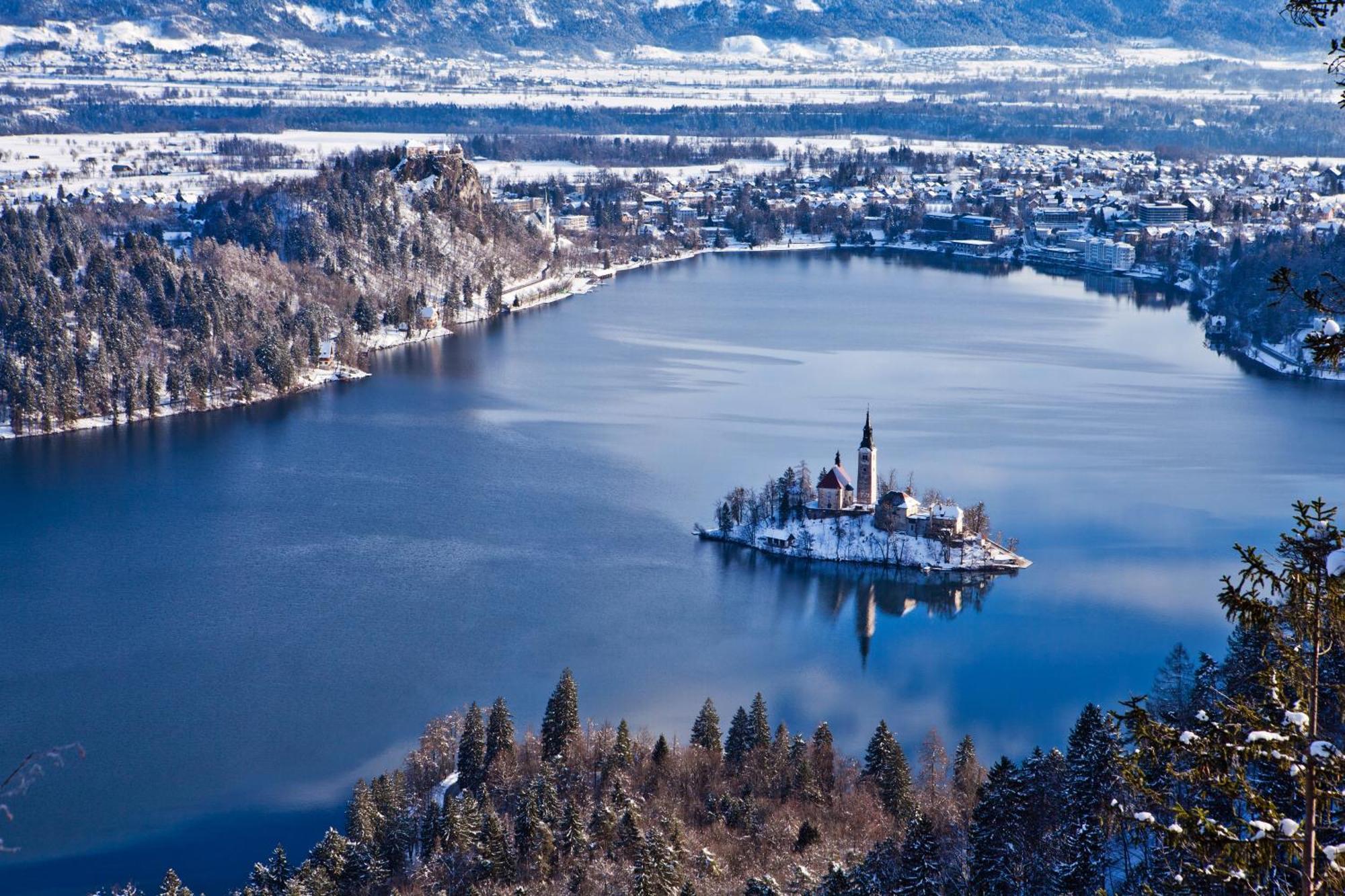 Special Offer - Double Room with Lake View and Winter Package