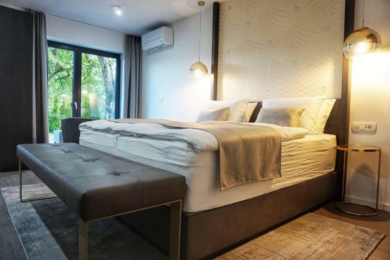 Deluxe Double Room Terrace