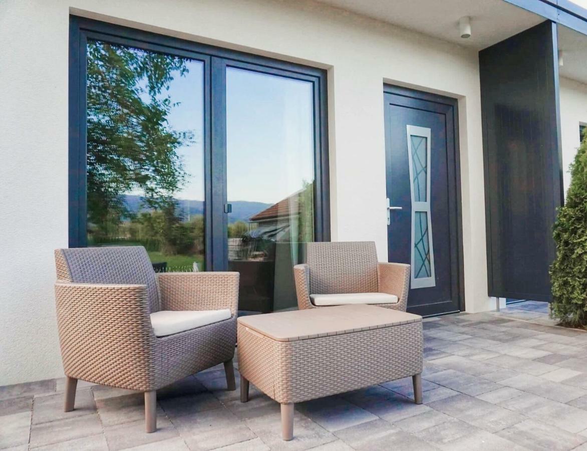 Deluxe Double Room Terrace
