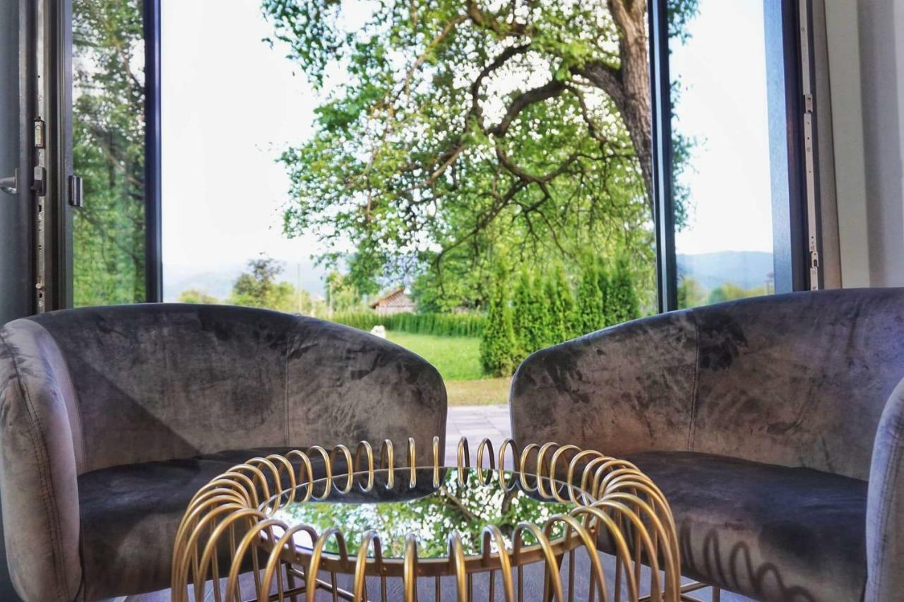 Deluxe Double Room Terrace