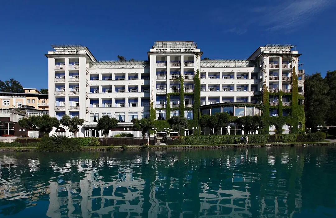 Grand Hotel Toplice - Small Luxury Hotels Of The World-1