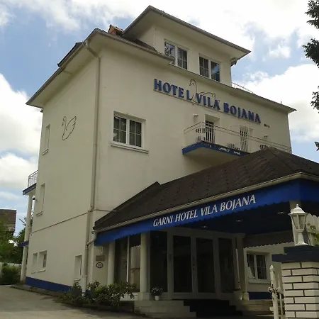 Hotel Vila Bojana-2