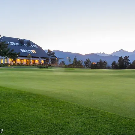 King'S And Lake'S House Golf Course Royal Bled-2